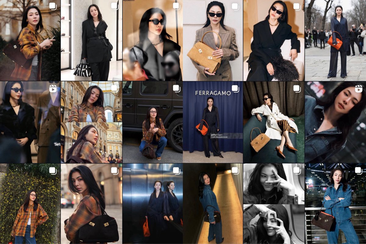 b_whatyouwant2b's tweet image. พลังมดชัดๆ แชร์1M up คอมเม้น 40k ไลค์ 300k up ทุกโพส! สภาพด้อมคือเล็กมากแต่ทำขนาดนี้ได้ยังไง๊ #Fayemily โครตจะเก่ง   

#FayeInMFW
#FayeXFerragamo
#FerragamoFW26
#Ferragamo
#FayePeraya