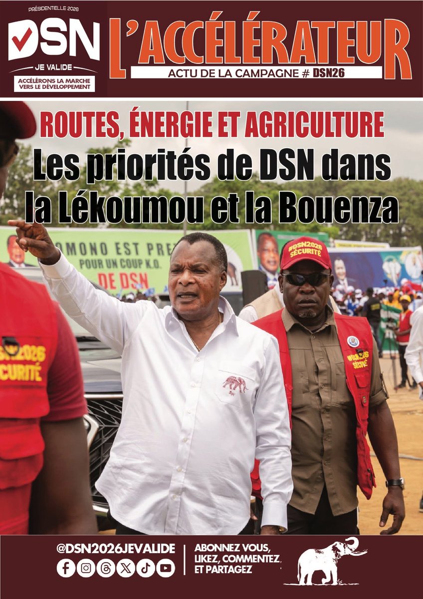 PCT Parti Congolais du Travail tweet media