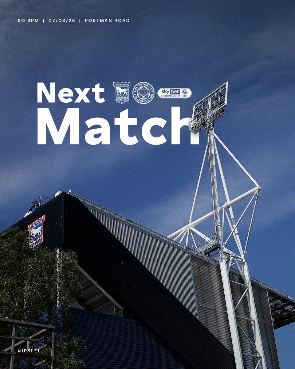 Leicester City tweet media