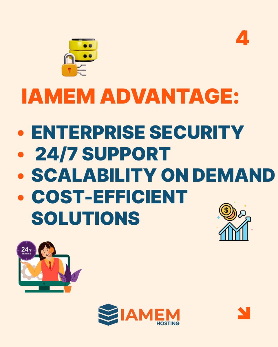 iamemhost's tweet photo. Traditional IT was built for a different time.

Today, businesses need infrastructure that’s flexible, scalable, and always available.

Cloud infrastructure adapts as you grow.
Traditional setups struggle to keep up.

The future isn’t on-prem.
It’s in the cloud. https://t.co/8qrHCjr7hM