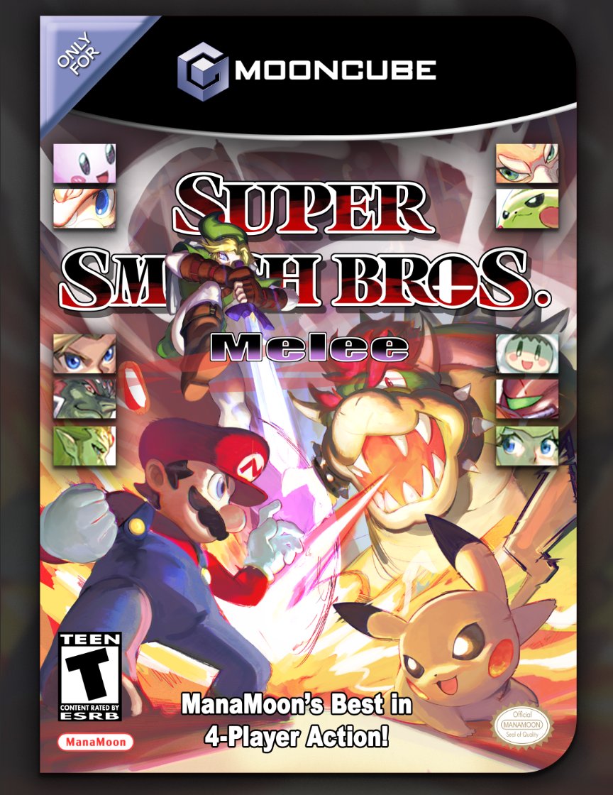 Mana Moon - Art Team tweet media