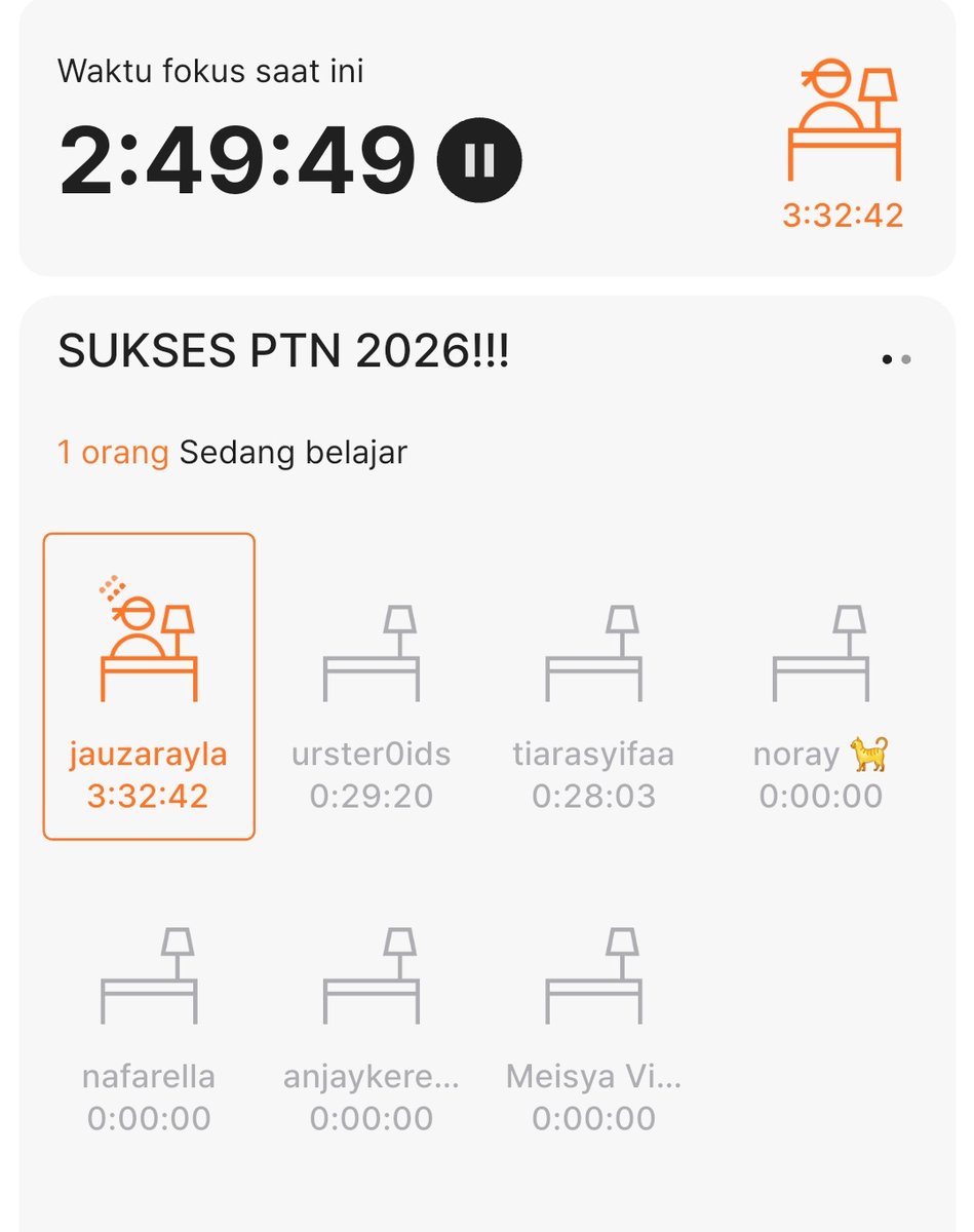 yLA²⁶ MAU LOLOS MANDIRI🛀⭐️🐑🧁 tweet media
