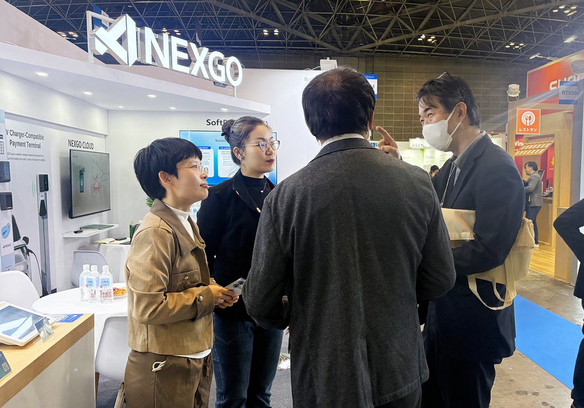 NEXGO tweet media