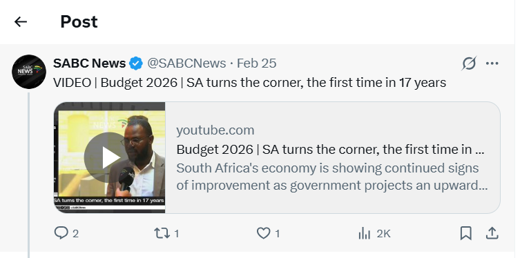 Conscious Caracal 🇿🇦 tweet media