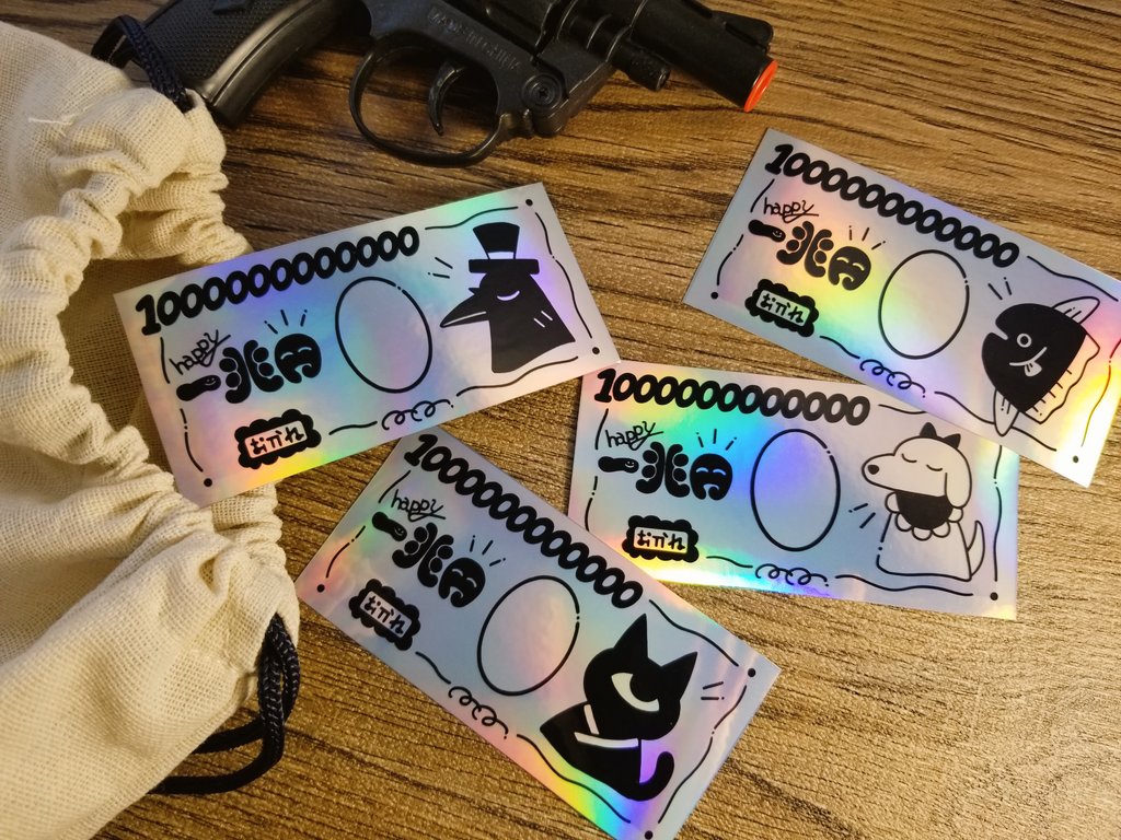 ■『GOMIBAKO MONSTER』さん(<a href="/gomibakomonster/">GOMIBAKO MONSTER👾</a> )の作品たち……

カラスノスでは珍しい？ カラフルPOPな作品たちかも(*´-`)b
カワイイモンスターたち いかがですか？
通販可。是非！

#gomibakomonster #ハンドメイド #アート #POP #モンスター #カラスノス 

是非 続いてご覧くださいませ！！
↓↓↓