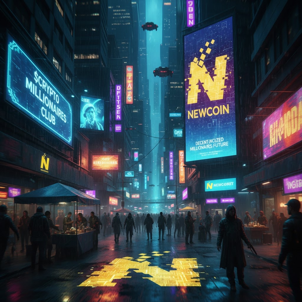 NewCoinOfficial's tweet photo. Newcoin in 2036

Not a trend

A system

#Newcoin #BTC https://t.co/zgf48AKqd4