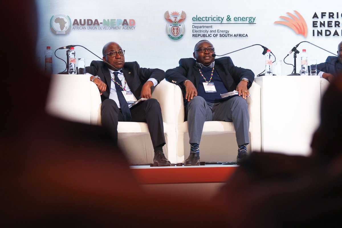 Africa Energy Indaba tweet media