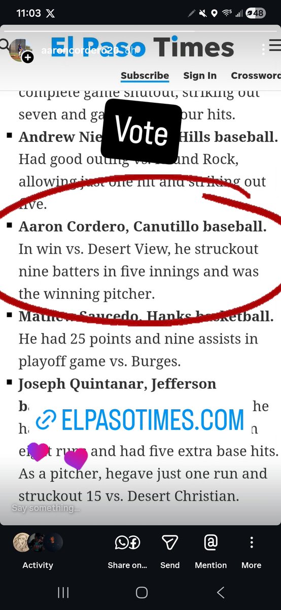 AaronFCordero20's tweet photo. https://t.co/T7SmyDBvSz
Link right there https://t.co/3uuwLjT7DP