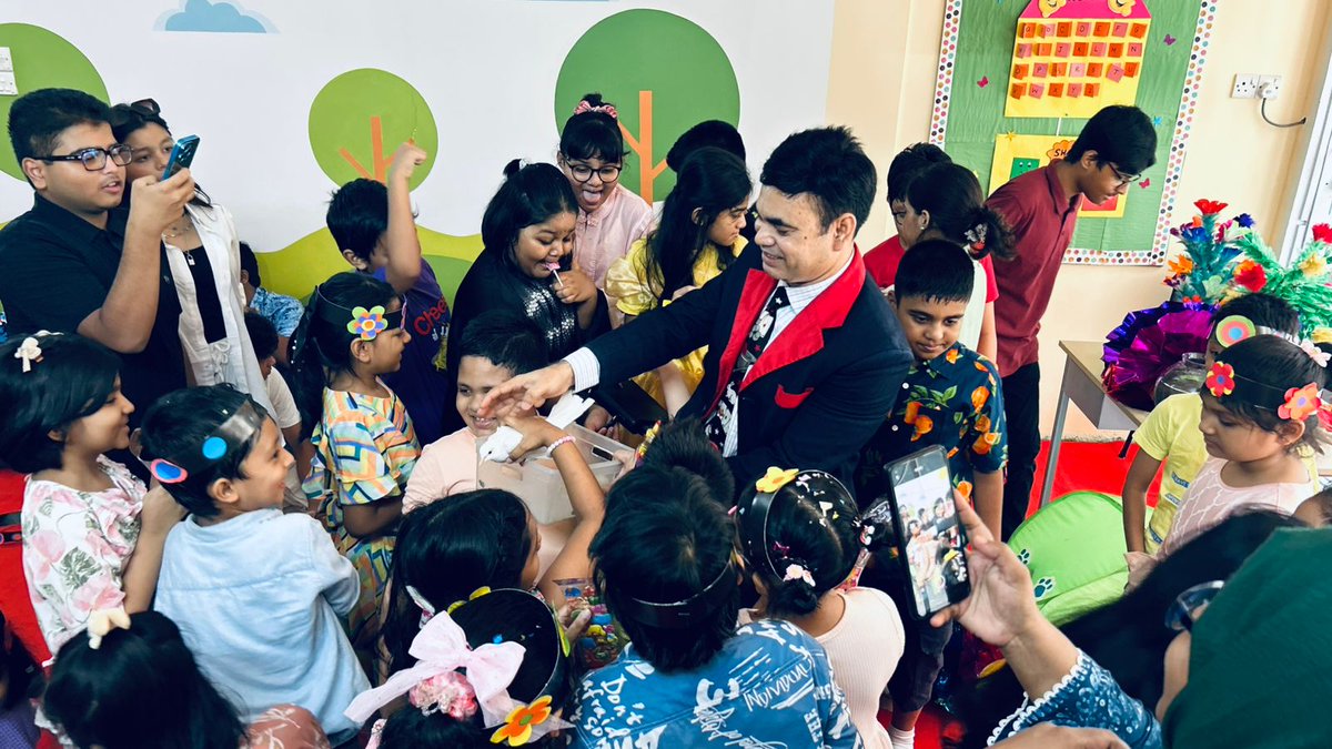 Magic Event (Best Famous Magic Show Planner BD) tweet media