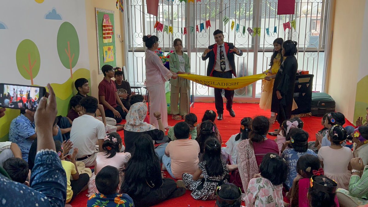 Magic Event (Best Famous Magic Show Planner BD) tweet media