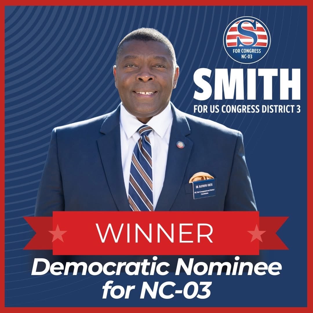 Dr. Raymond E. Smith Jr., Ed.D. tweet media