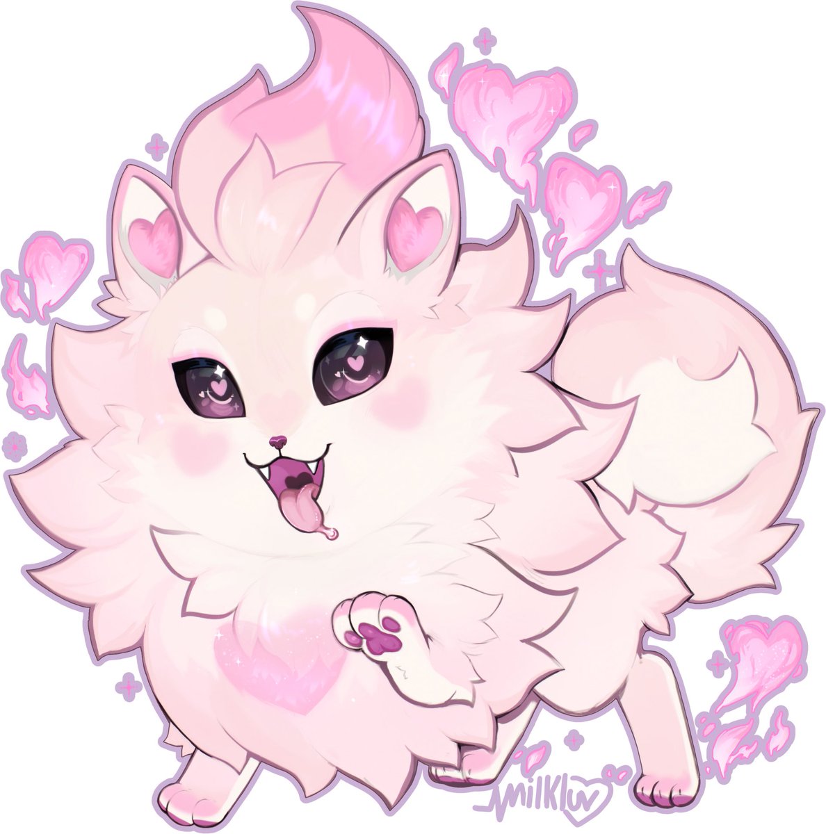 milkluv 🌸 tweet media