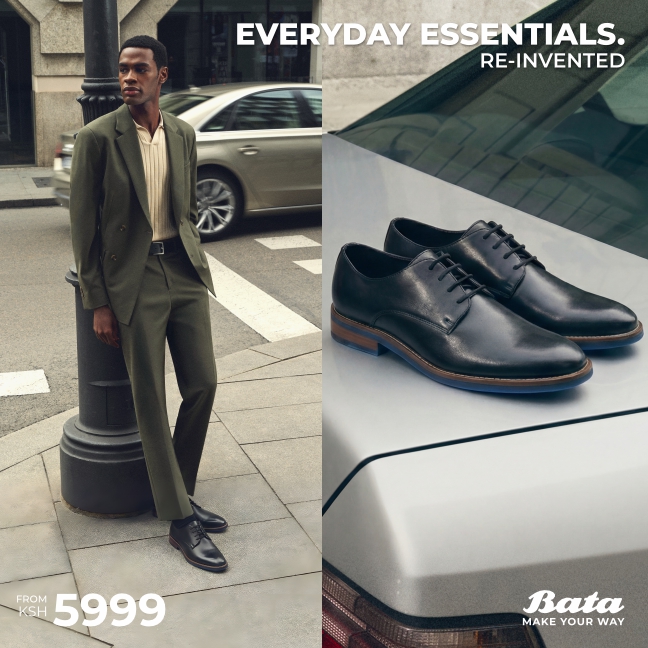 Bata Shoe Kenya P.L.C tweet media