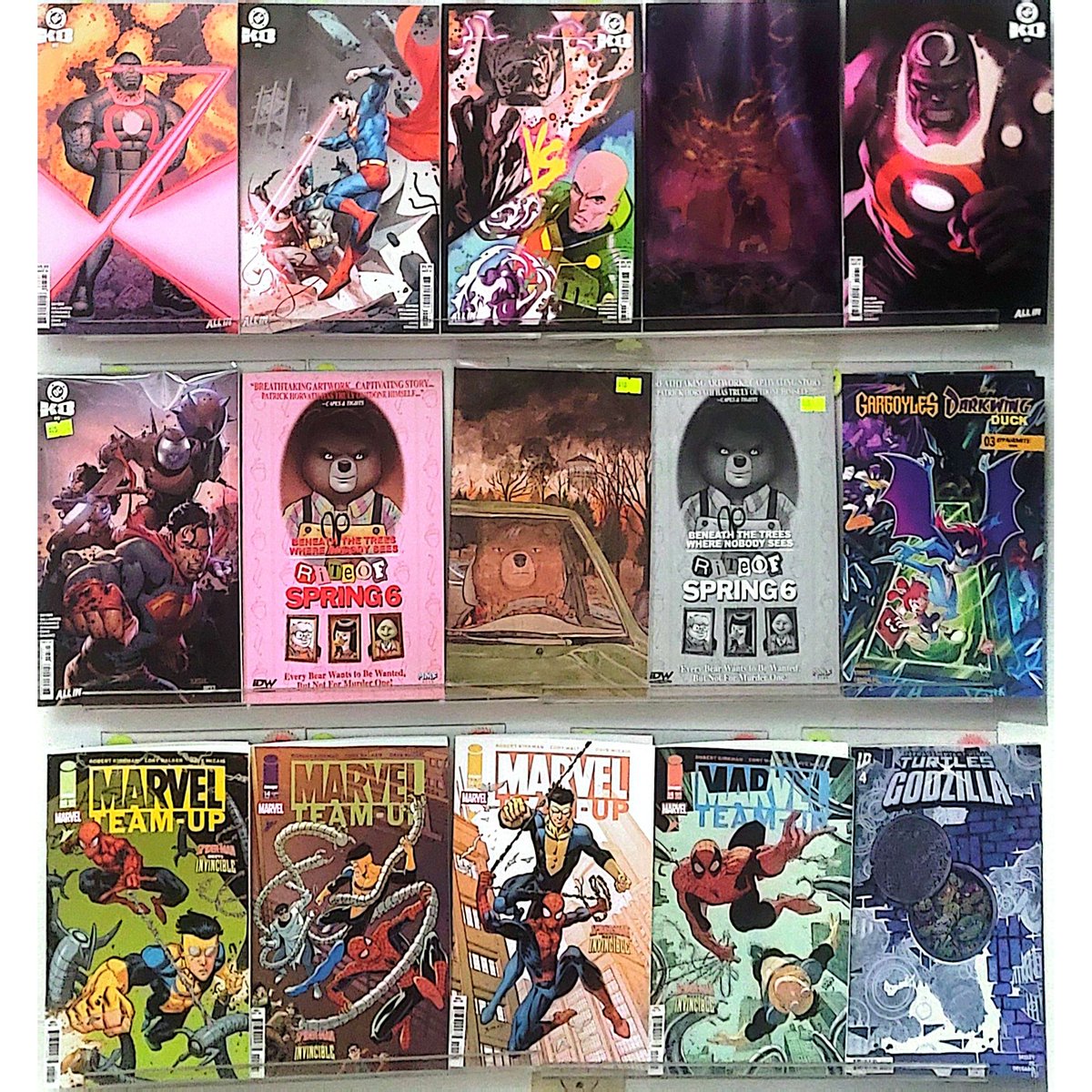 Final Boss Comics & Games tweet media