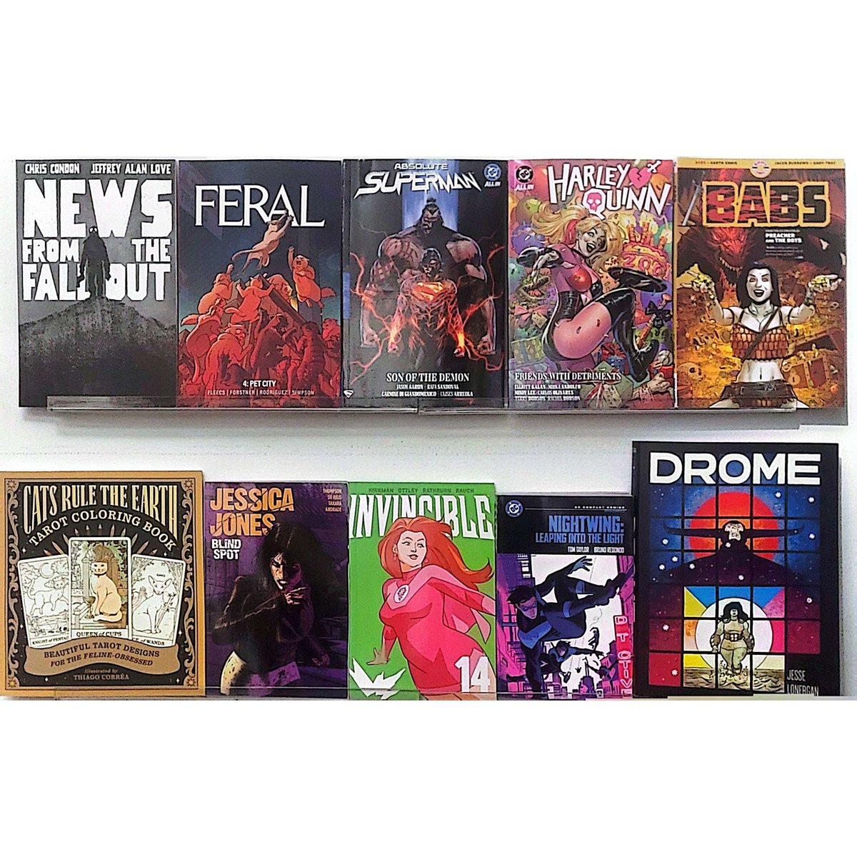 Final Boss Comics & Games tweet media