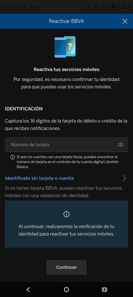 iDoctorsita's tweet photo. ¿Ya nos hackearon? @BBVA_Mex 
Jajajaja 🥹😢 https://t.co/3wHrQajkls