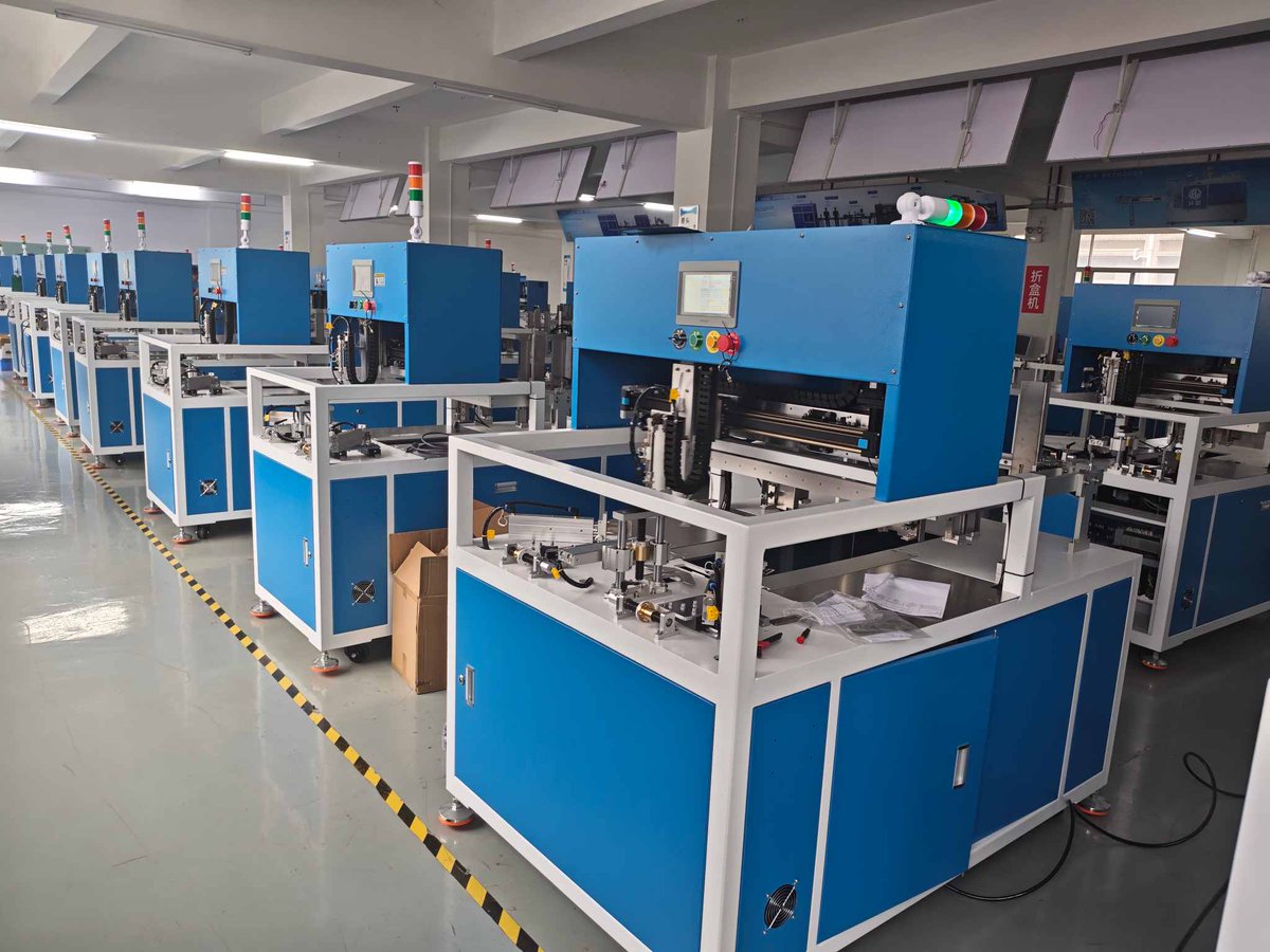 UBLPack_'s tweet photo. Does your production line need an automated upgrade? 🤔
Don't guess—know. We've identified 4 critical signals that prove it's time to invest in automation for higher margins.
Check your readiness now: 🔗[https://t.co/Je3roo3aLK]
#IndustrialAutomation #Efficiency #UBL #B2B https://t.co/D3jFYsshwn