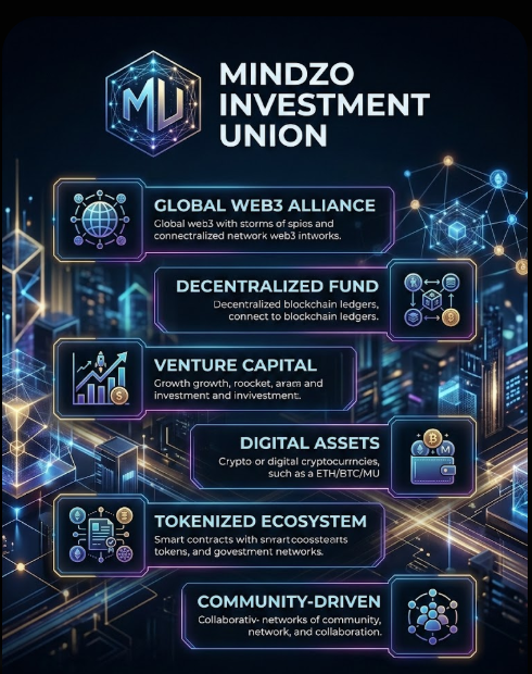 Mindzo_Union's tweet photo. Mindzo Investment Union 📊

Market pulse:
• BTC steady
• ETH stable
• Altcoins mixed
Liquidity shifting across sectors.

#MindzoInvestmentUnion #CryptoNews #Web3 🚀 https://t.co/OACmjCZm3C