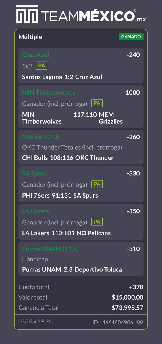 Rodrigo Picks tweet media