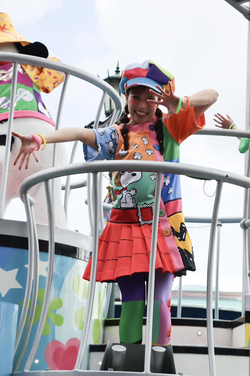 NO LIMIT! パレード ～Discover U!!! バージョン～ 3月4日 1番見