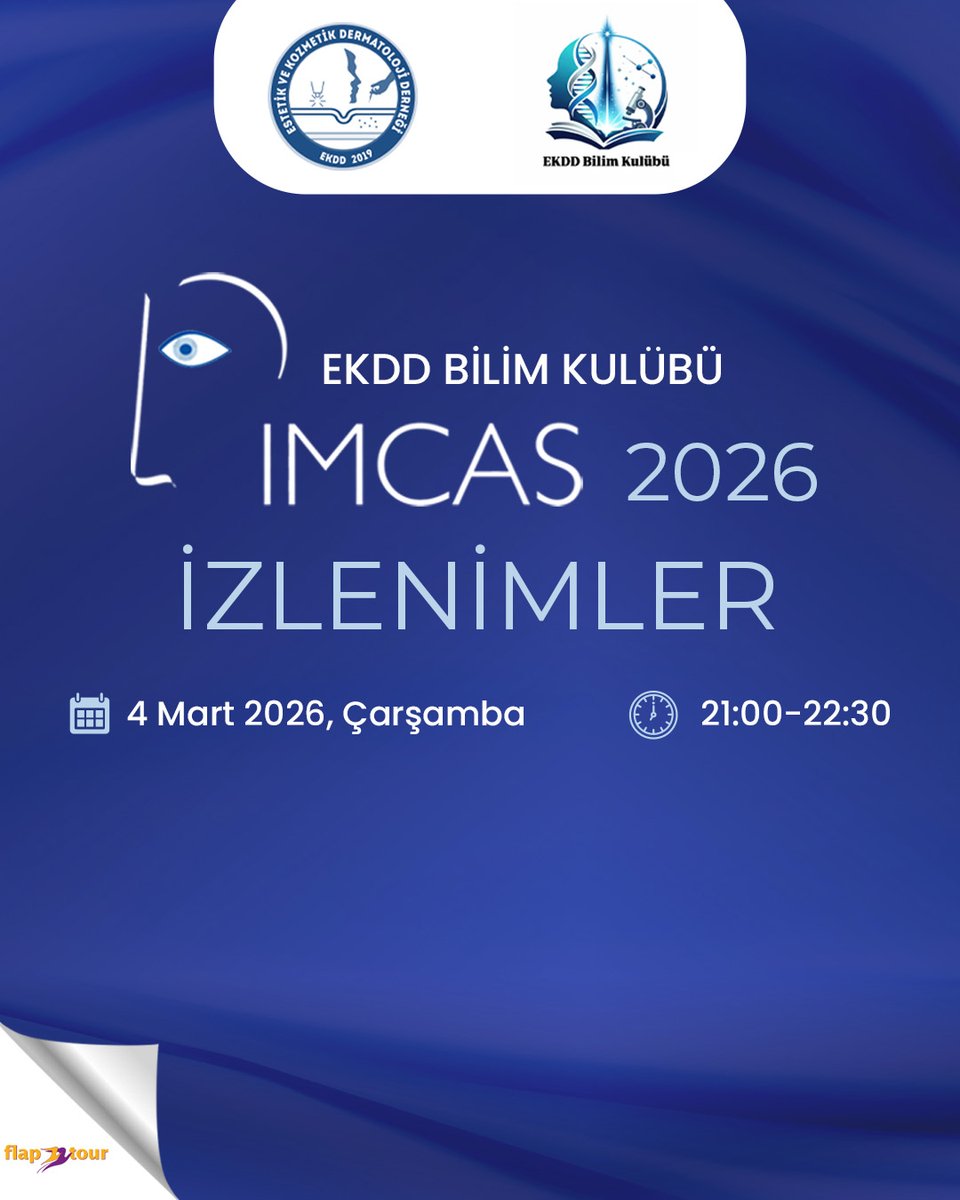 Flap Tour tweet media