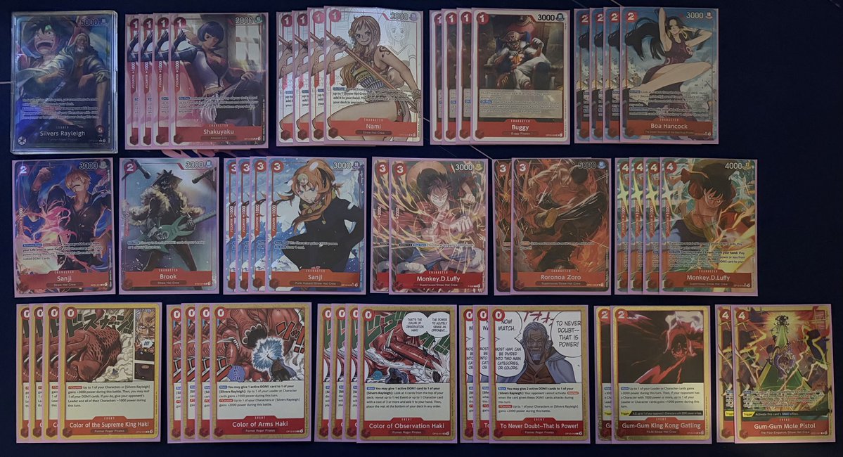 FLX OPTCG tweet media