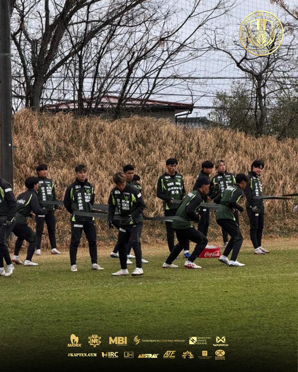 Negeri Sembilan FC Development tweet media