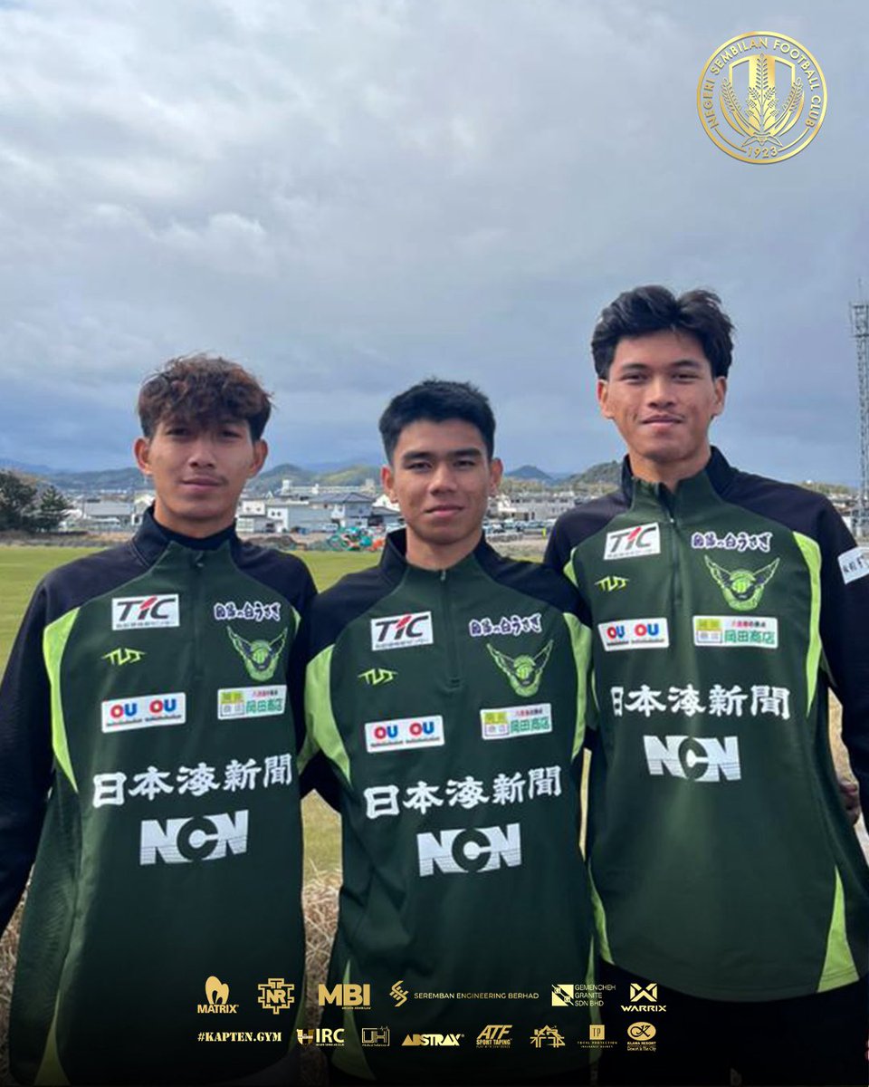 Negeri Sembilan FC Development tweet media