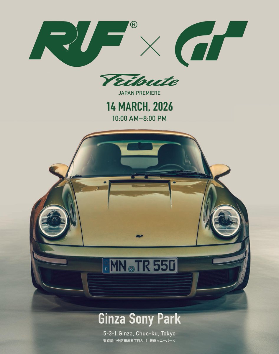 GT | SGP tweet media