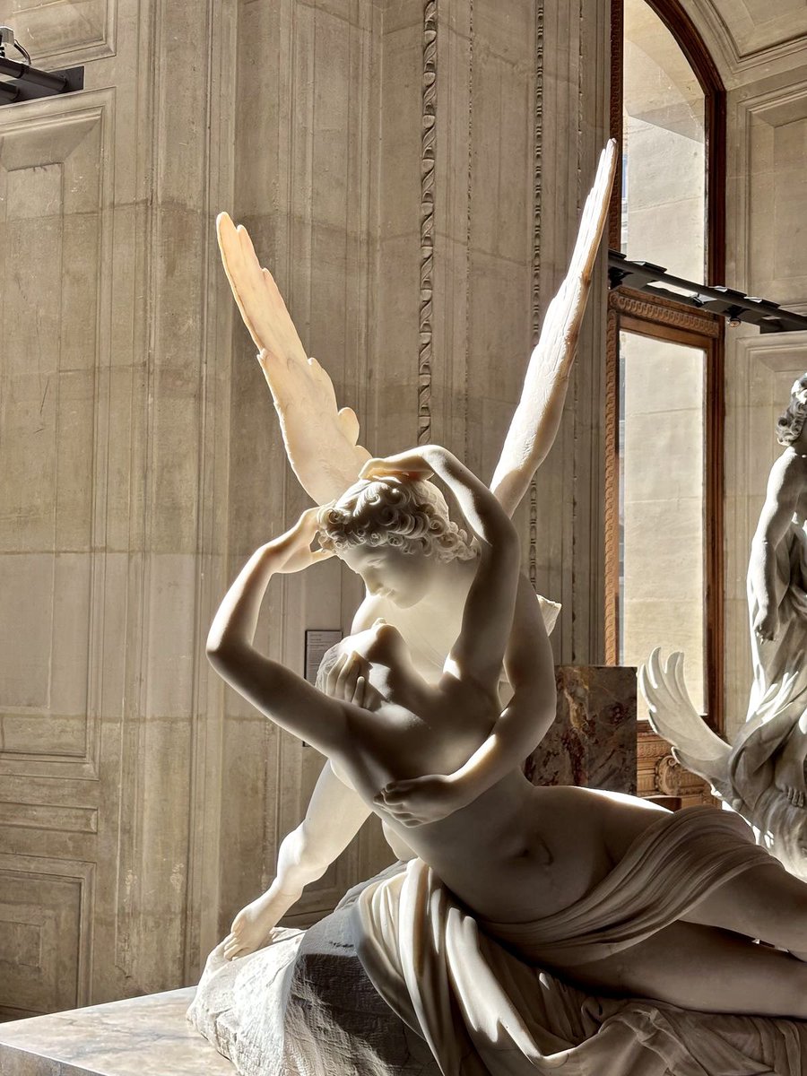 Antonio Canova - Cupid and Psyche