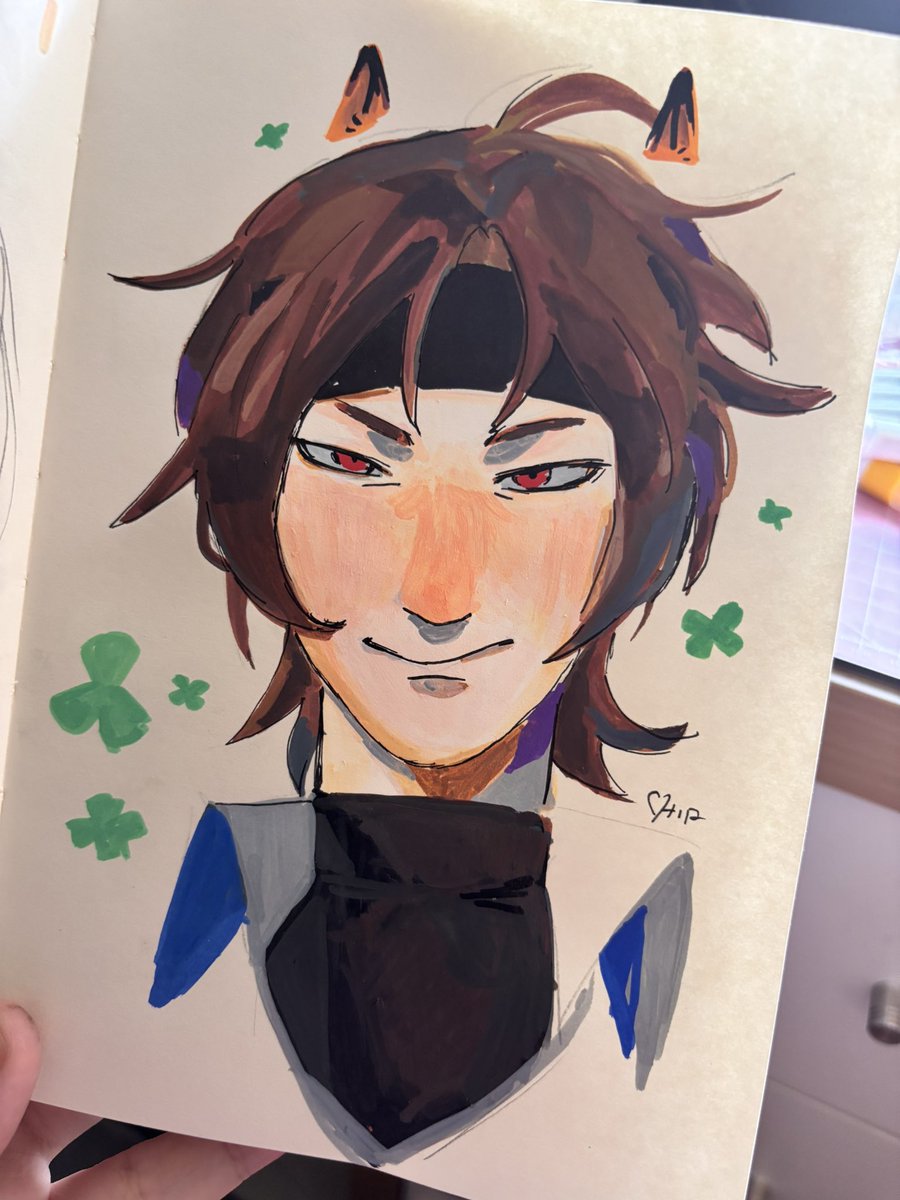 ☀︎︎Chip tweet media