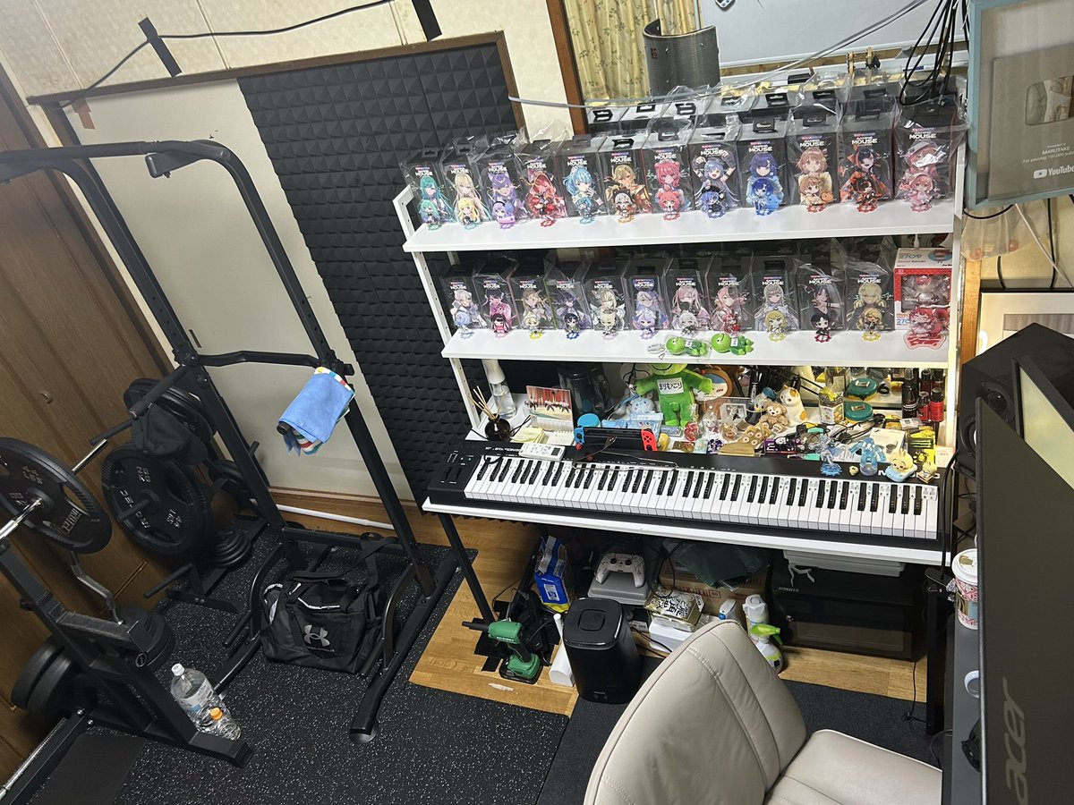 まるたけ/MARUTAKE tweet media