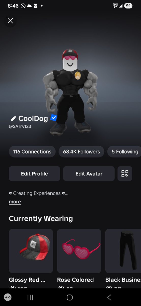 CoolDog tweet media