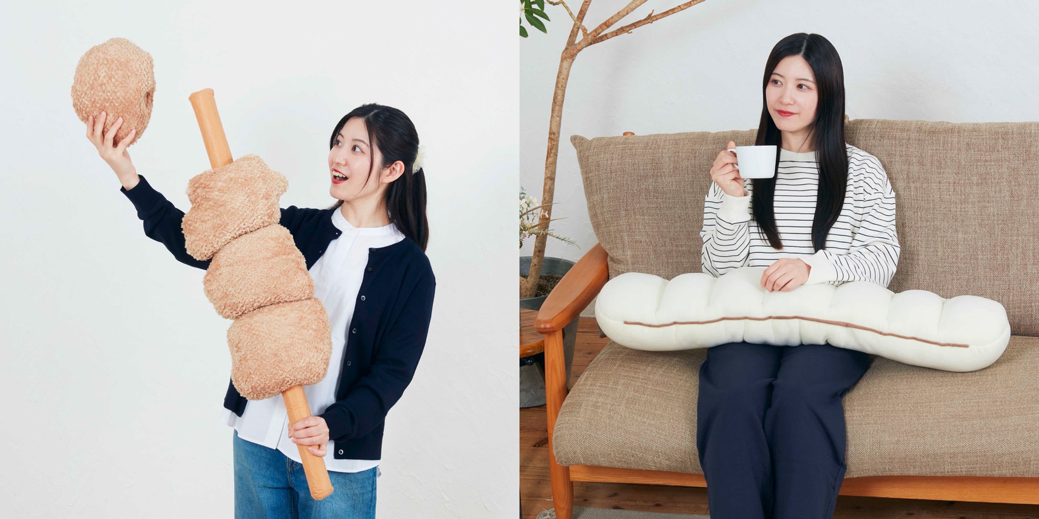 セブンイレブン からあげ 特大クッション ぬいぐるみ 約90cm オリコンニュース on X: 
