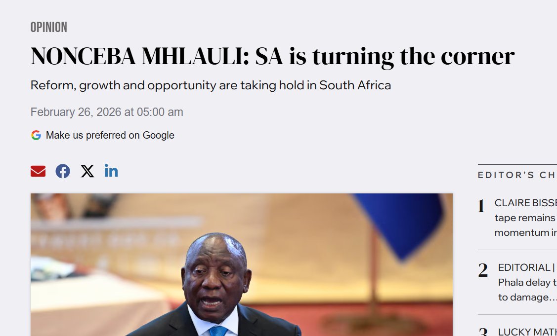 Conscious Caracal 🇿🇦 tweet media