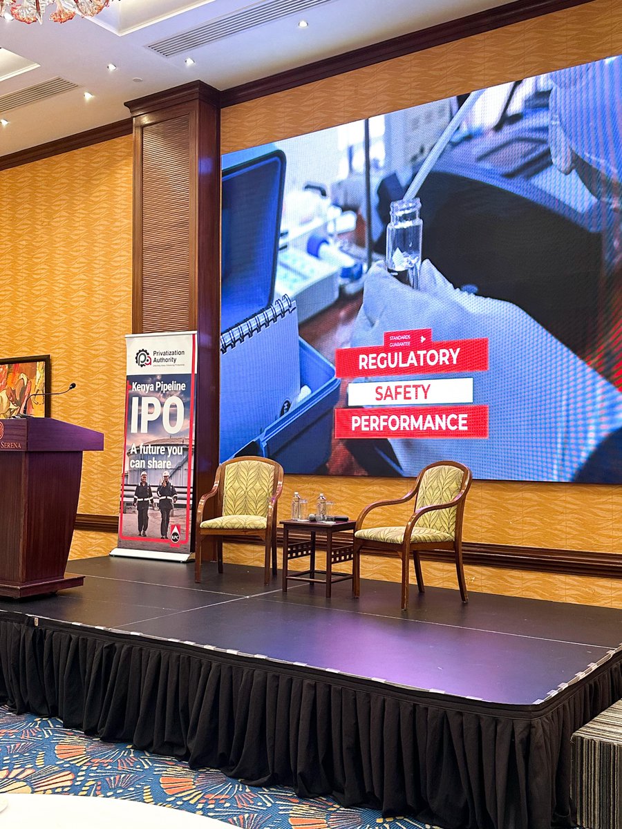 Kenya Pipeline Company PLC tweet media