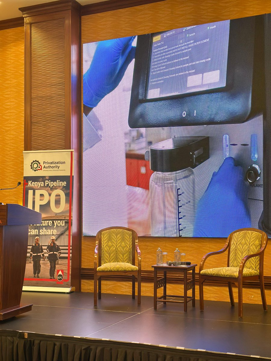 Kenya Pipeline Company PLC tweet media