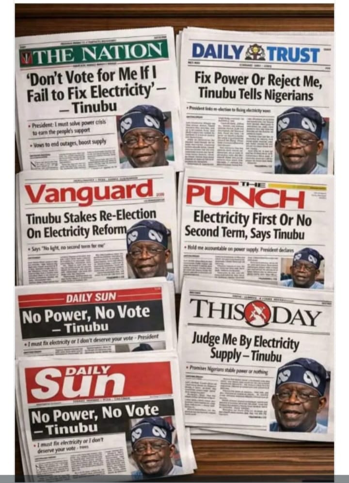 Abu_web300's tweet photo. Good morning Nigerians youth ladies and gentlemens don't forget our camping posters 2027 share it to reach everywhere 
2027 Tinubu and APC must Go https://t.co/3CbQu8mIaK
