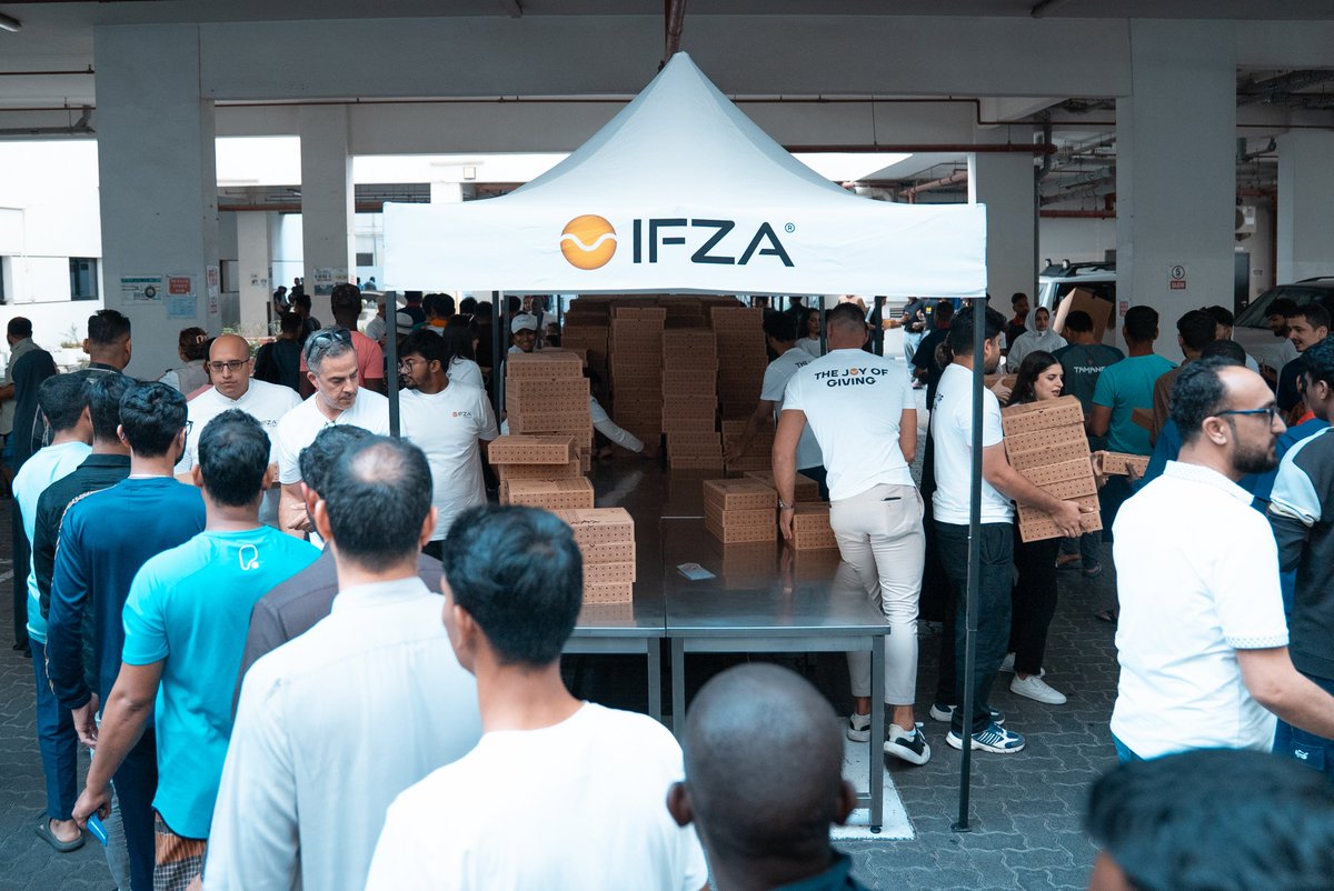 IFZA Global | International Free Zone Authority AG tweet media