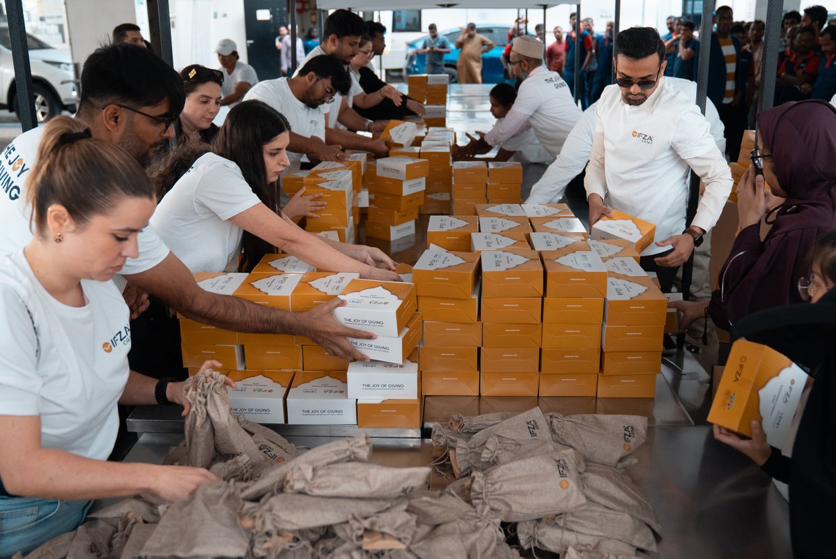 IFZA Global | International Free Zone Authority AG tweet media