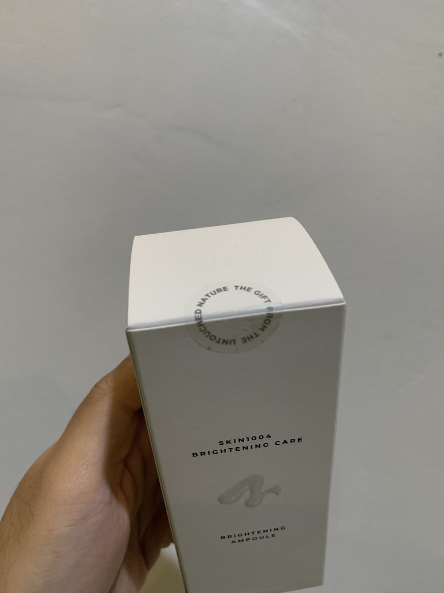 BEEXlAN's tweet photo. SKIN1004 Madagascar Centella Tone Brightening Capsule Ampoule Serum jumbo

- Original 100%
- Exp masih lama: Jun/2027
- Masih segel
- Alasan jual: Tidak terpakai
- Ukuran jumbo fullsize 100mL

Dijual murah aja 55k

https://t.co/5b6iIUGPsW https://t.co/5UcFhl3bty