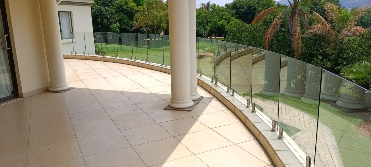 DesignAPretoria's tweet photo. We Design, Manufacture and Install - Steel, Stainless Steel &amp; Glass Balustrades, Driveway Gates, Fences, Security Doors, Burglar Bars, Decks and much more... https://t.co/xLlUlKKjIM