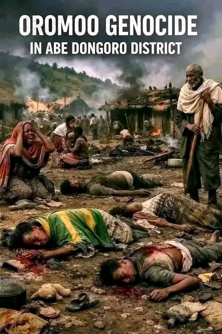 The killing of innocent people in Abe Dongoro is a painful and unacceptable tragedy. No community should live in fear while those responsible for protecting them remain weak. The Oromia regional government must take responsibility for its failure to ensure security and stability.