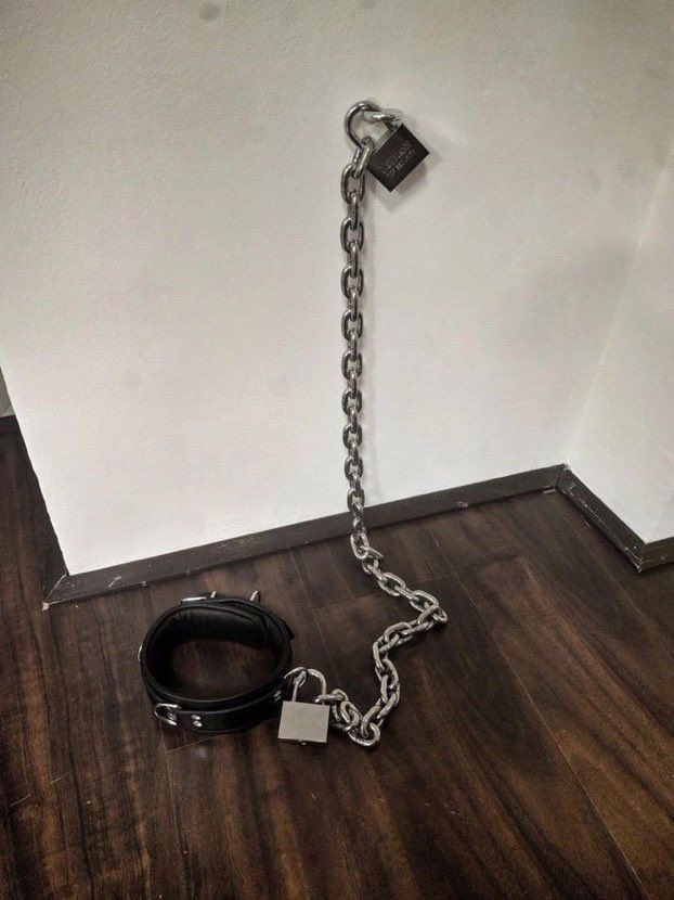 Chastity tweet media