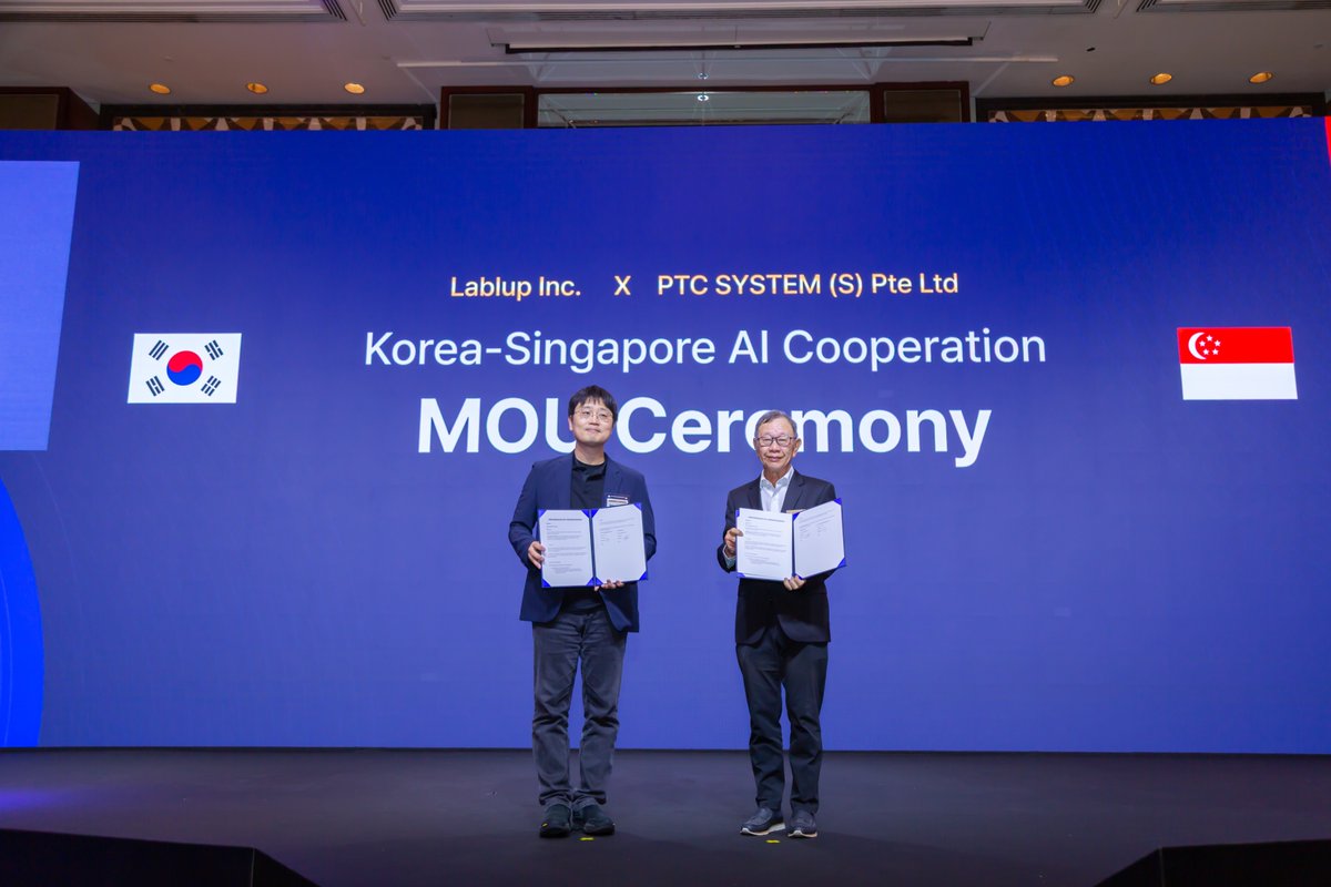 Lablup Inc. tweet media