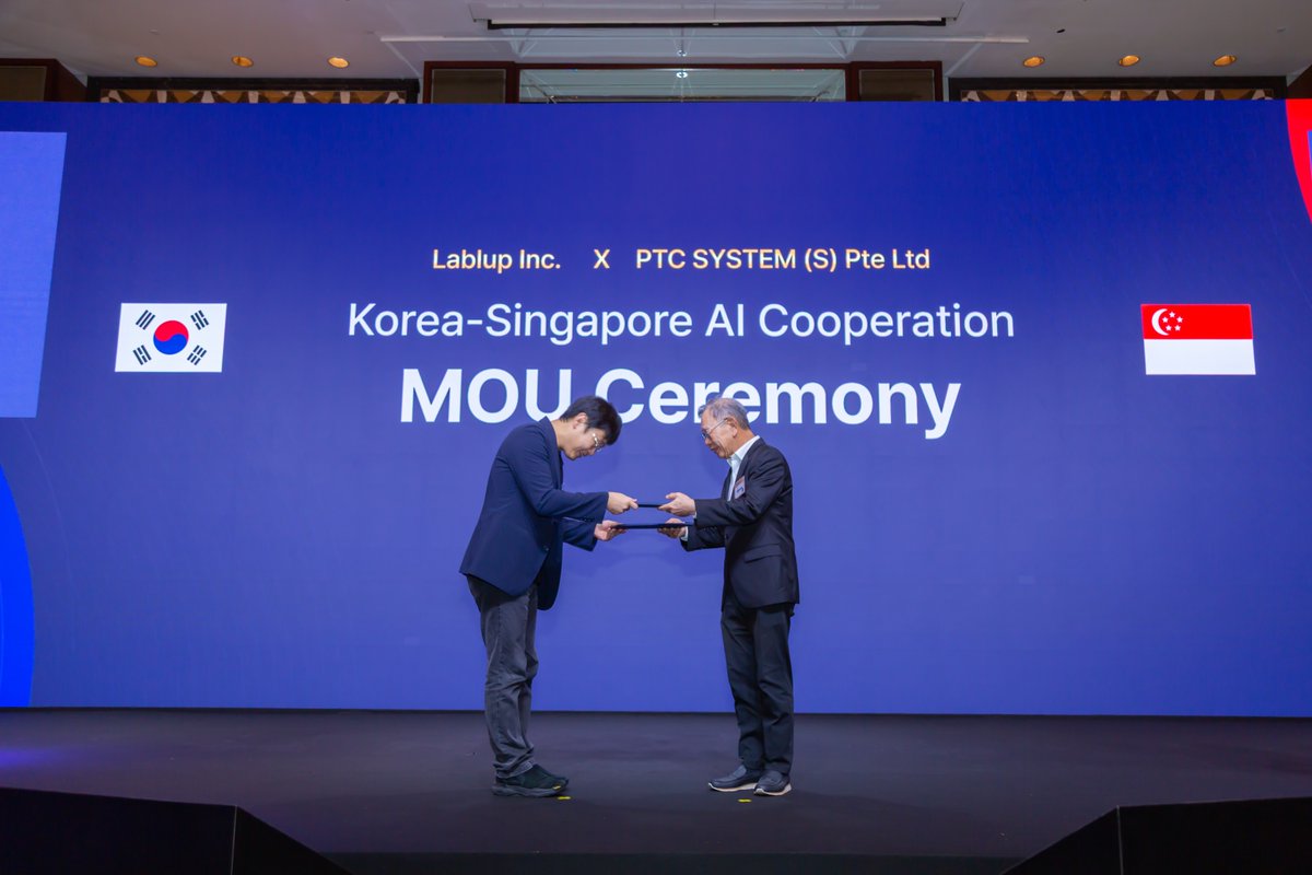 Lablup Inc. tweet media