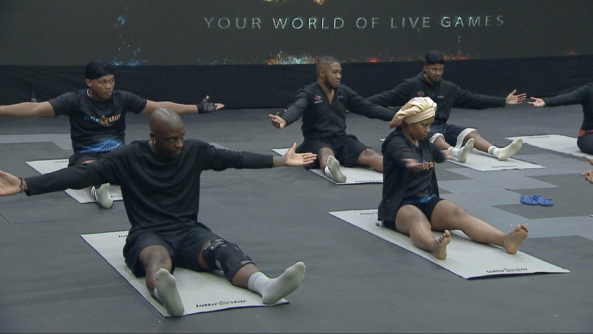 Big Brother Mzansi tweet media