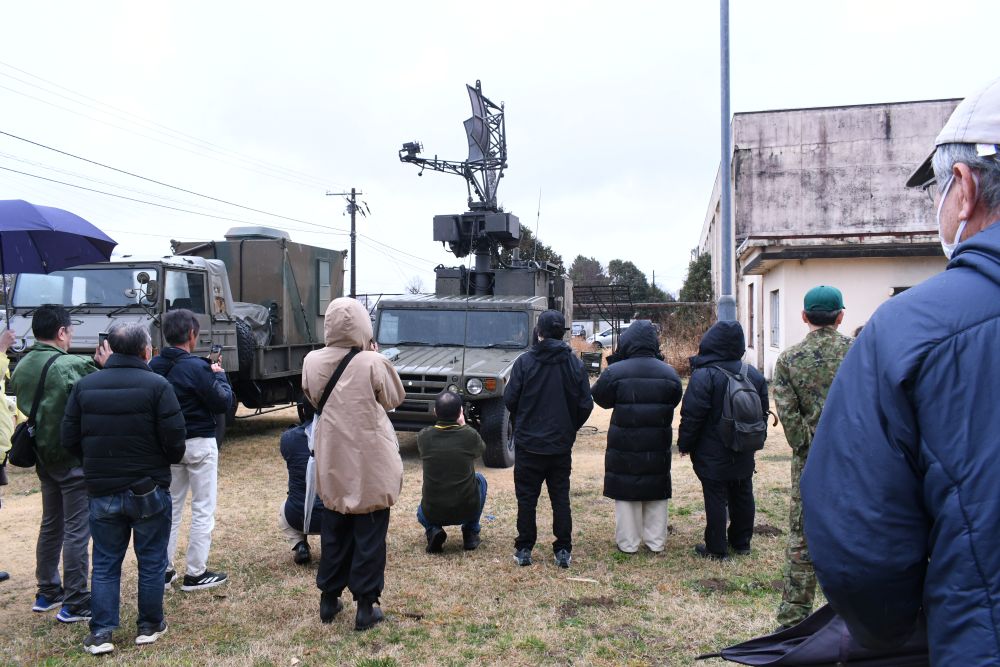 陸上自衛隊 高射学校 tweet media