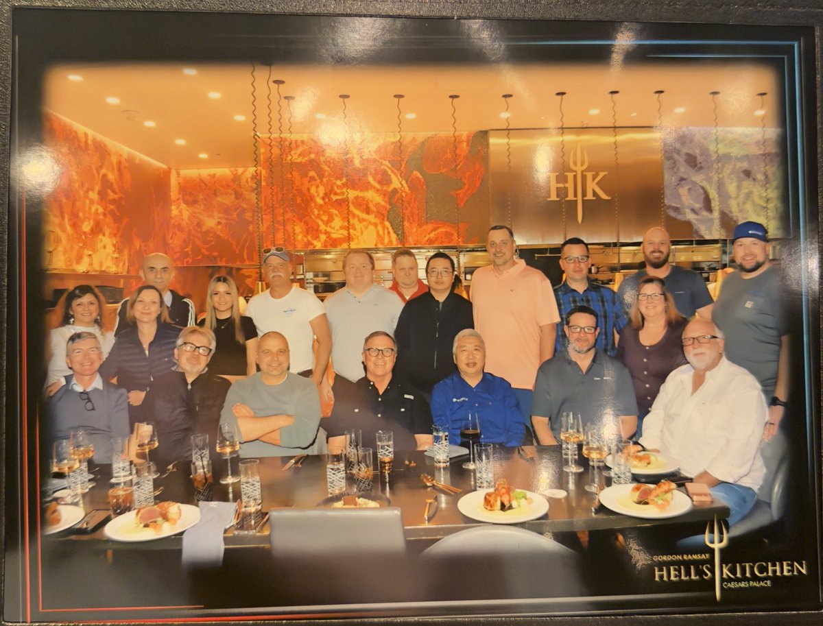 DavidMoss's tweet image. Hell’s Kitchen tonight with the team here in Las Vegas #LiDAR
