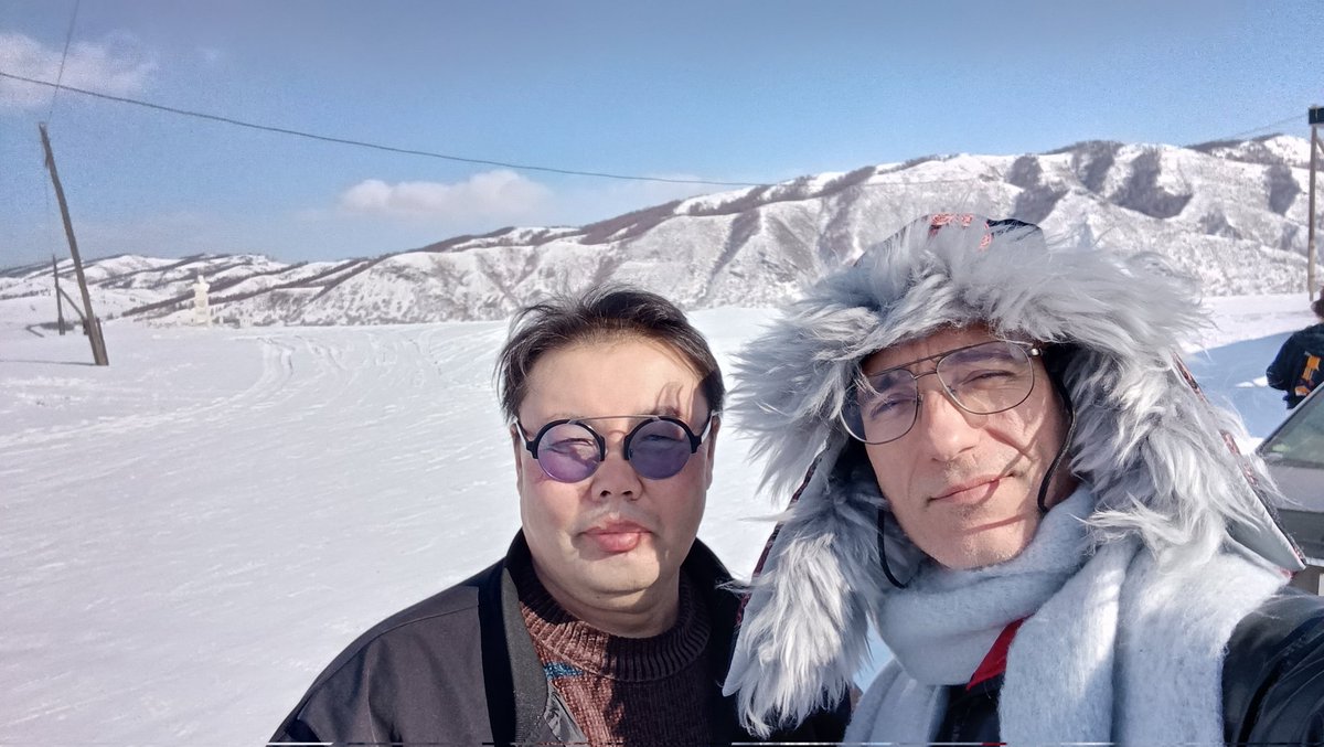 Someone said my friend Amra looks like Mongolian Elon Musk. I used Elon's AI to test the theory. What do you think?